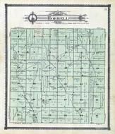 Horrell Township, Mitchell Creek, Frontier County 1905